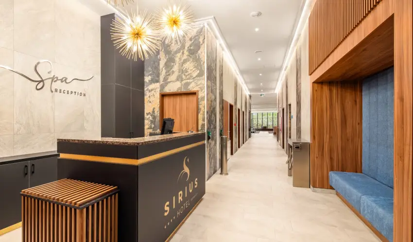 Sirius Hotel Keszthely - M�jus 1. (min. 2 �j)