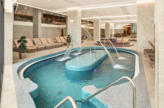 Sirius Hotel - Mjus 1. (min. 2 j)