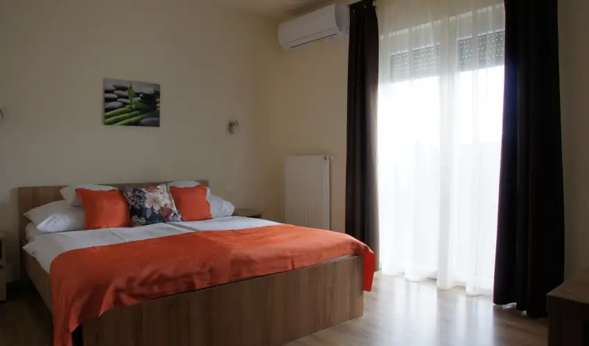 Solaris Garden Rooms Cserkeszl - Mjus 1.