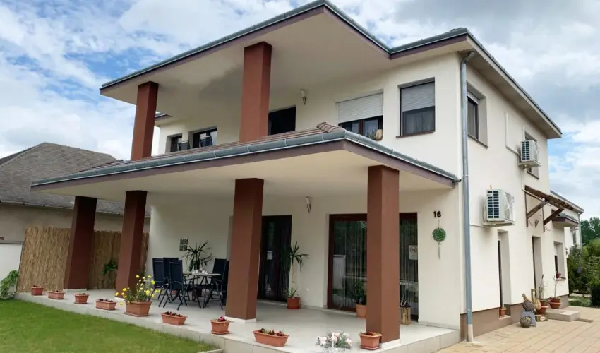 Solaris Garden Rooms Cserkeszl - Mjus 1.