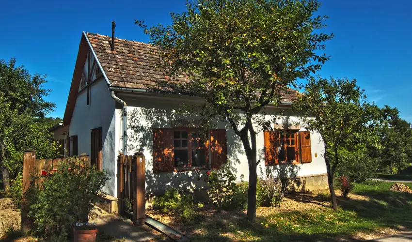 Somogy Kertje dlfalu s tterem Bonnya - Mjus 1. (min. 2 j)