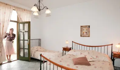 Somogy Kertje dlfalu s tterem Bonnya