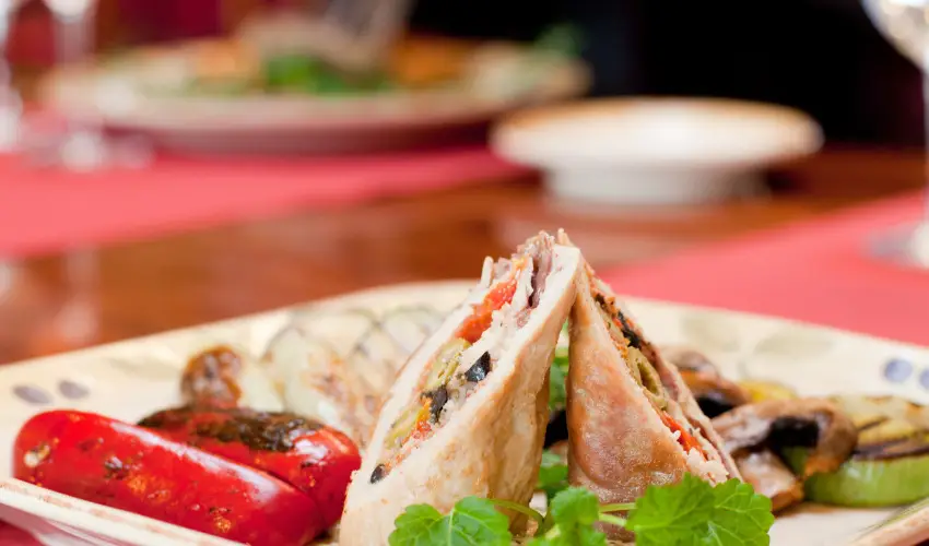 Somogy Kertje dlfalu s tterem Bonnya - Mjus 1. (min. 2 j)