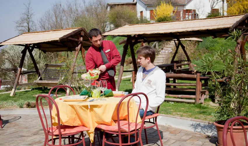 Somogy Kertje dlfalu s tterem Bonnya - Mjus 1. (min. 2 j)