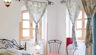 Somogy Kertje dlfalu s tterem Bonnya