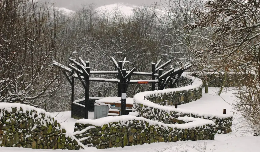 Somogy Kertje dlfalu s tterem Bonnya - Mjus 1. (min. 2 j)