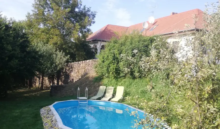 Somogy Kertje dlfalu s tterem Bonnya - Mjus 1. (min. 2 j)