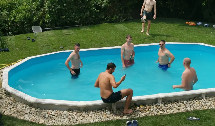 Somogy Kertje dlfalu s tterem Bonnya - Mjus 1. (min. 2 j)