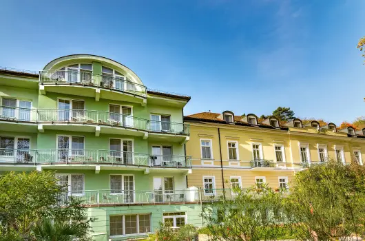 Hotel Spa H�v�z - M�jus 1.