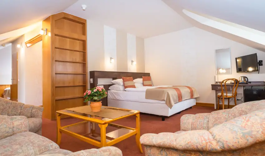 Hotel Spa H�v�z H�v�z - M�jus 1.