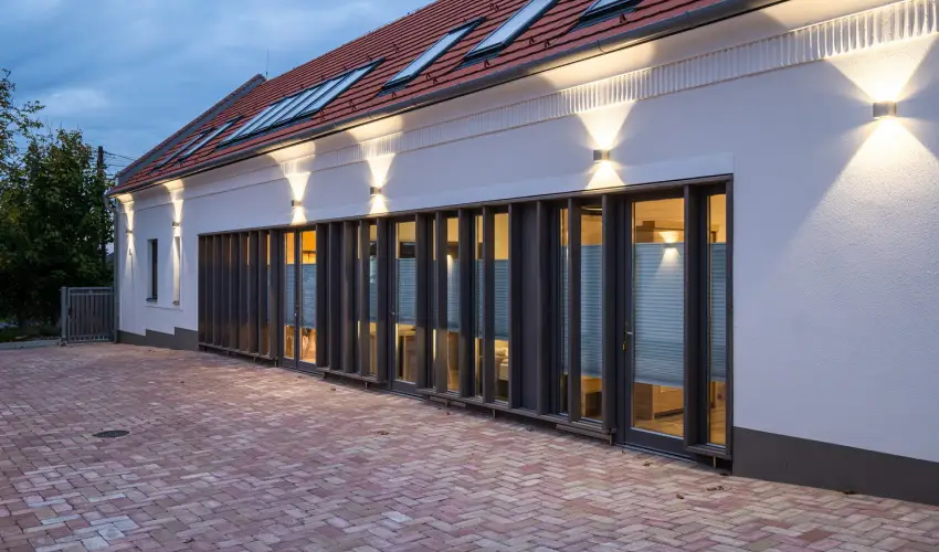 Stadium Home Panzi Barnag - Mjus 1. (min. 2 j)