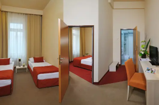 Star City Hotel - Mjus 1. 