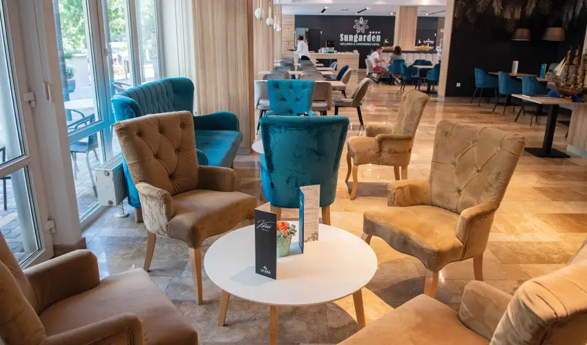 SunGarden Wellness Hotel Sifok - Mjus 1. (min. 2 j)