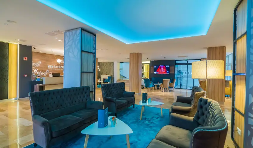 SunGarden Wellness Hotel Sifok - Mjus 1. (min. 2 j)