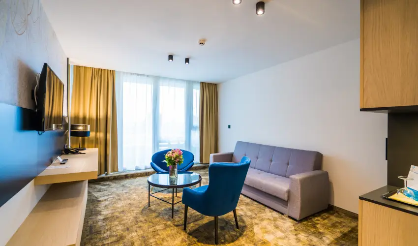 SunGarden Wellness Hotel Sifok - Mjus 1. (min. 2 j)