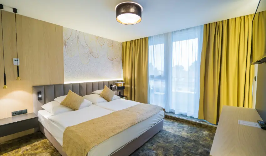 SunGarden Wellness Hotel Sifok - Mjus 1. (min. 2 j)