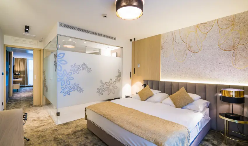 SunGarden Wellness Hotel Sifok - Mjus 1. (min. 2 j)