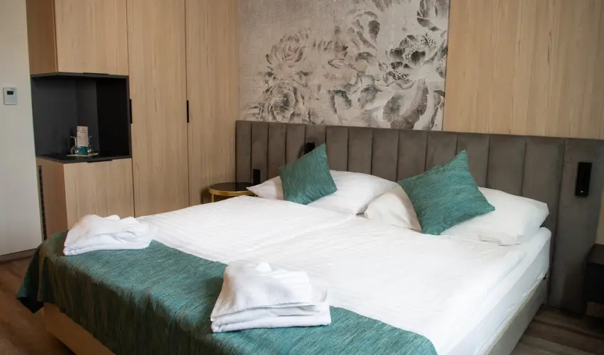 SunGarden Wellness Hotel Sifok - Mjus 1. (min. 2 j)