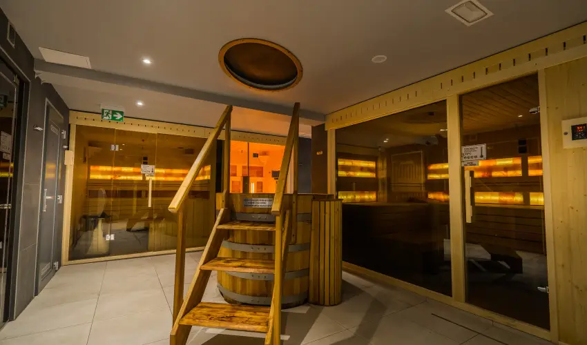 SunGarden Wellness Hotel Sifok - Mjus 1. (min. 2 j)