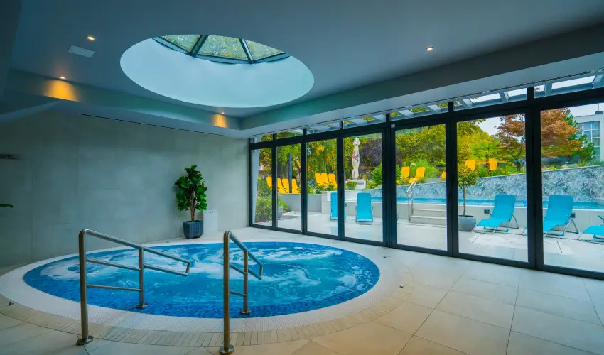 SunGarden Wellness Hotel Sifok - Mjus 1. (min. 2 j)