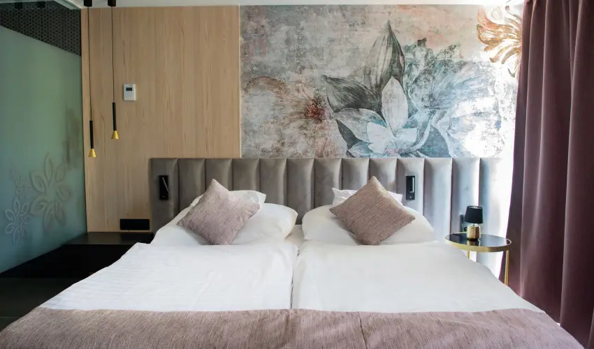 SunGarden Wellness Hotel Sifok - Mjus 1. (min. 2 j)