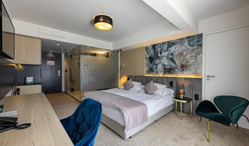 SunGarden Wellness Hotel Sifok - Mjus 1. (min. 2 j)