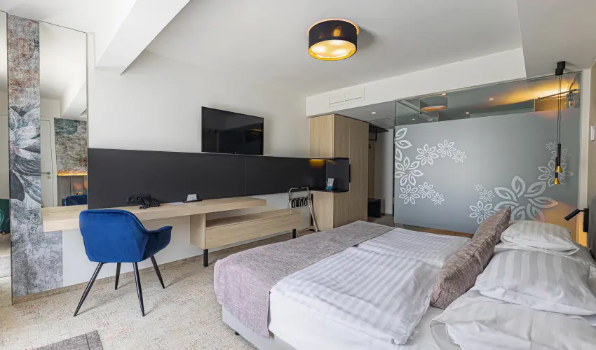 SunGarden Wellness Hotel Sifok - Mjus 1. (min. 2 j)