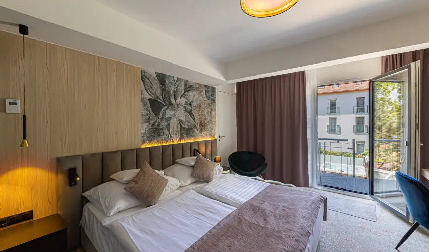 SunGarden Wellness Hotel Sifok - Mjus 1. (min. 2 j)