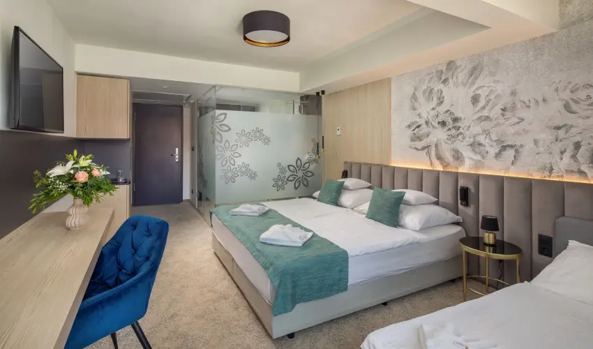 SunGarden Wellness Hotel Sifok - Mjus 1. (min. 2 j)