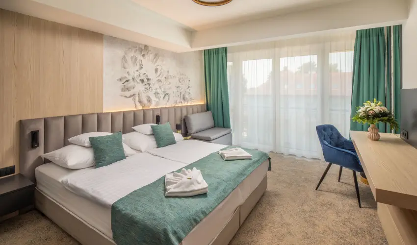 SunGarden Wellness Hotel Sifok - Mjus 1. (min. 2 j)