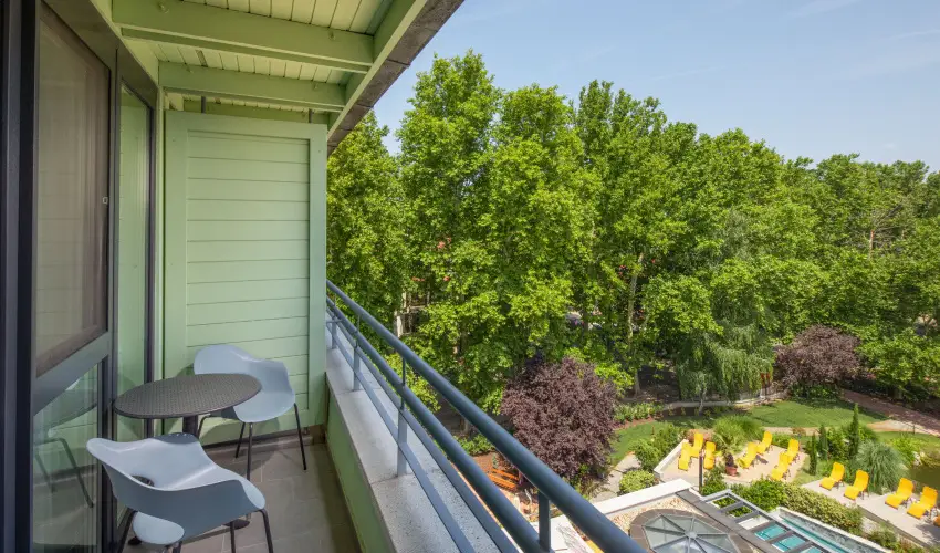 SunGarden Wellness Hotel Sifok - Mjus 1. (min. 2 j)