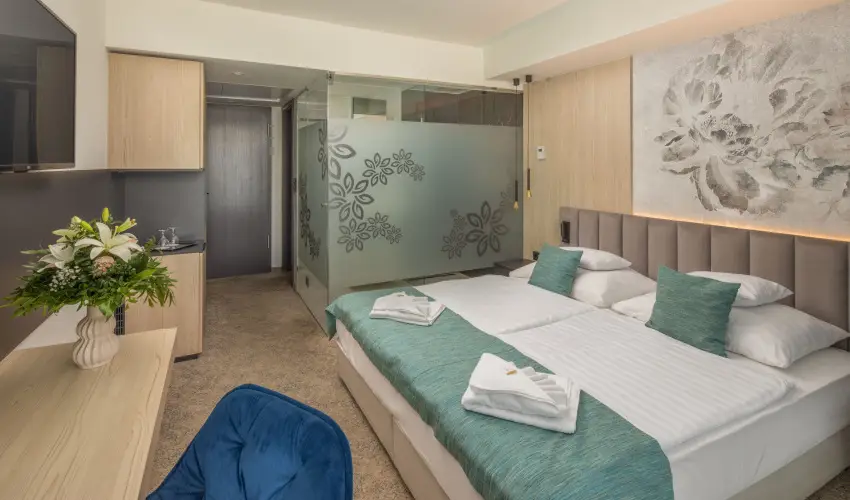 SunGarden Wellness Hotel Sifok - Mjus 1. (min. 2 j)