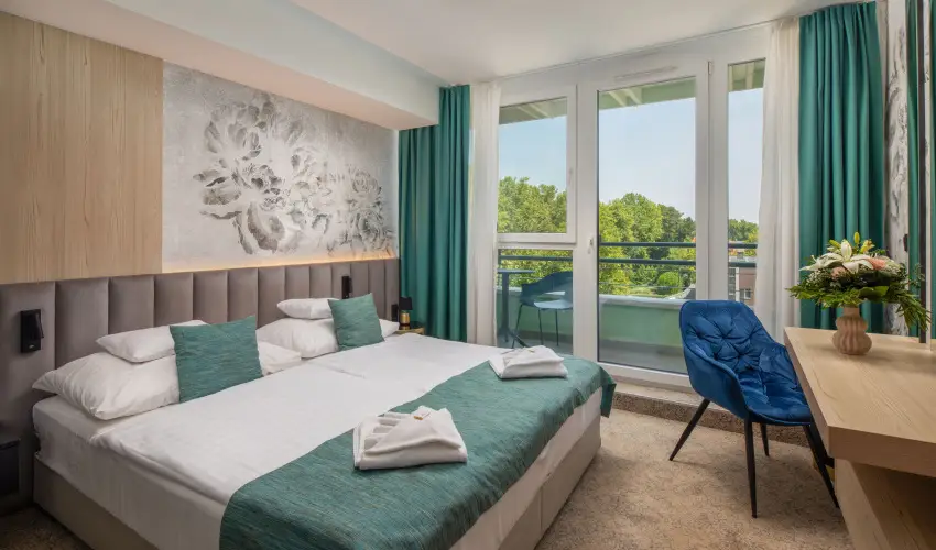 SunGarden Wellness Hotel Sifok - Mjus 1. (min. 2 j)