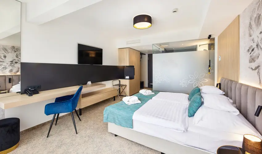 SunGarden Wellness Hotel Sifok - Mjus 1. (min. 2 j)