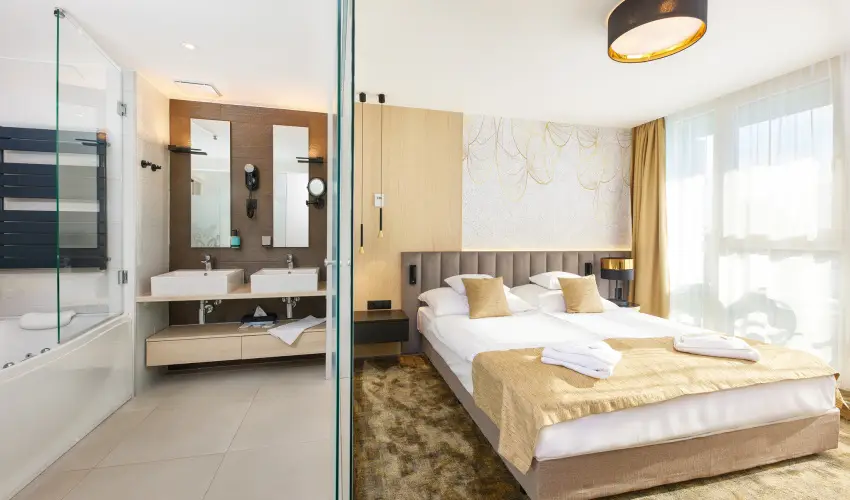 SunGarden Wellness Hotel Sifok - Mjus 1. (min. 2 j)