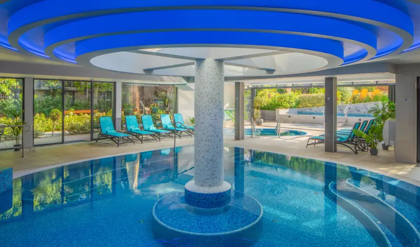 SunGarden Wellness Hotel Sifok - Mjus 1. (min. 2 j)