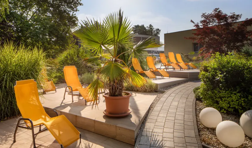 SunGarden Wellness Hotel Sifok - Mjus 1. (min. 2 j)