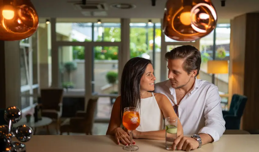 SunGarden Wellness Hotel Sifok - Mjus 1. (min. 2 j)