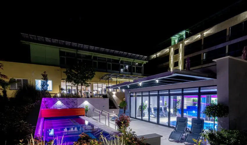 SunGarden Wellness Hotel Sifok - Mjus 1. (min. 2 j)