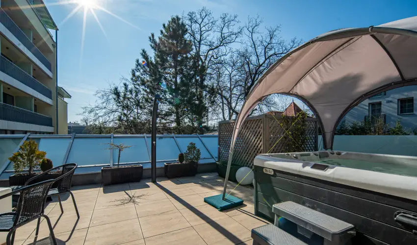 SunGarden Wellness Hotel Sifok - Mjus 1. (min. 2 j)