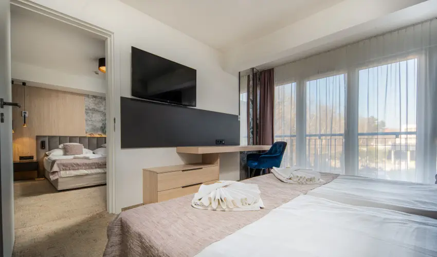 SunGarden Wellness Hotel Sifok - Mjus 1. (min. 2 j)