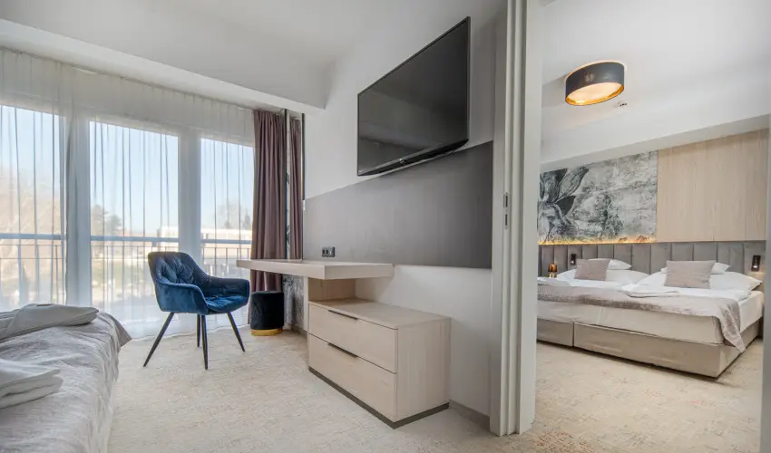 SunGarden Wellness Hotel Sifok - Mjus 1. (min. 2 j)