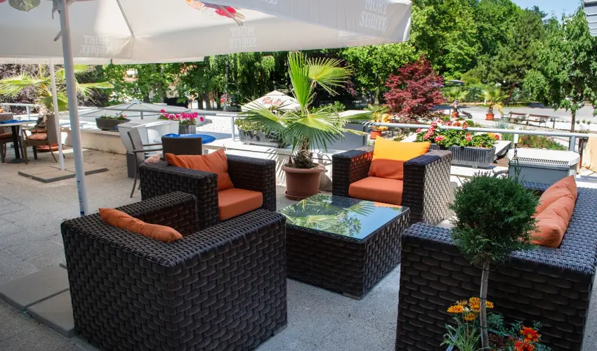 SunGarden Wellness Hotel Sifok - Mjus 1. (min. 2 j)