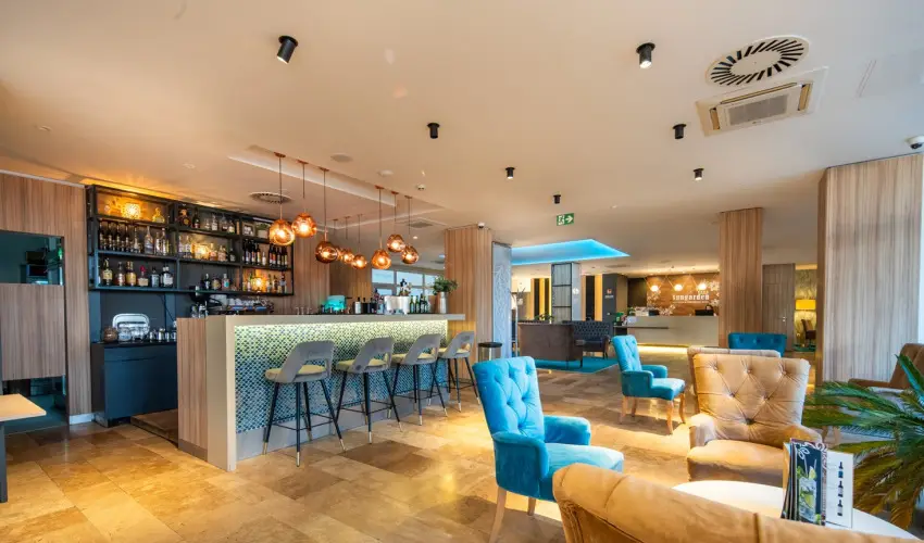 SunGarden Wellness Hotel Sifok - Mjus 1. (min. 2 j)