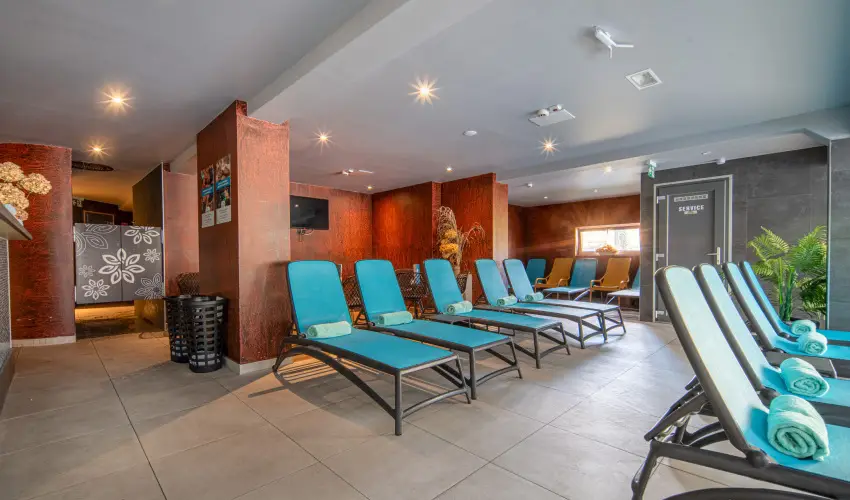 SunGarden Wellness Hotel Sifok - Mjus 1. (min. 2 j)