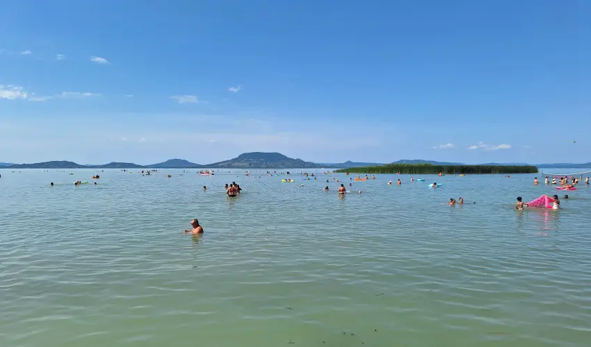 Sunshine Vendghz Balatonfenyves - Mjus 1. (min. 2 j)