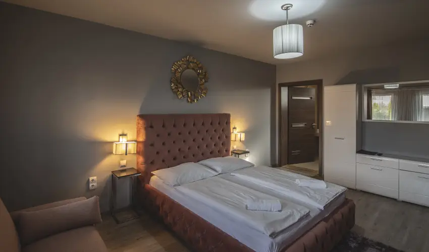 Sweet-Life Wellness Apartman Egerszal�k - M�jus 1.