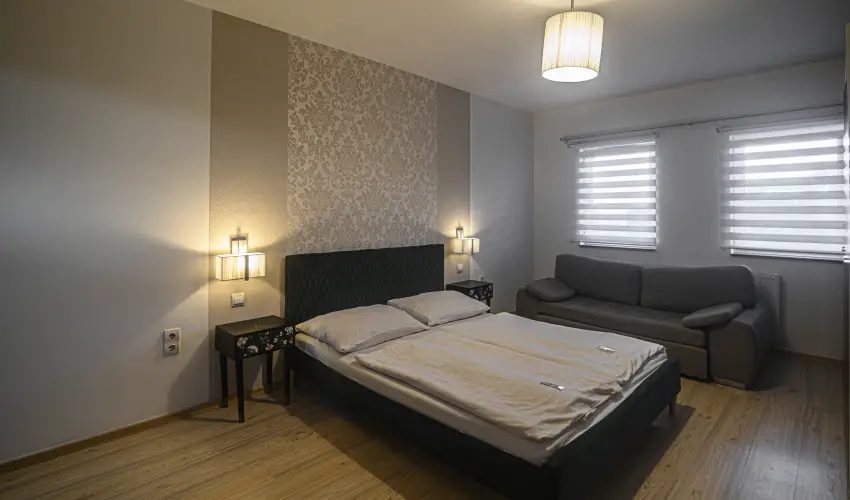 Sweet-Life Wellness Apartman Egerszal�k - M�jus 1.