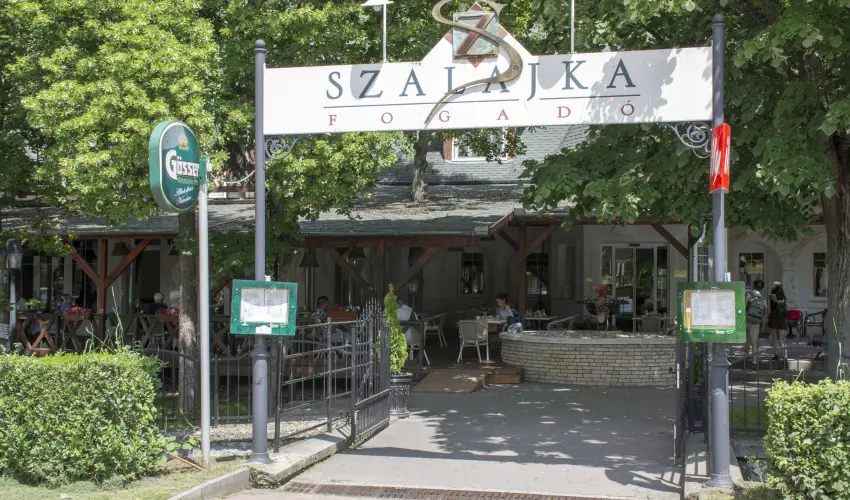 Szalajka Fogad� Szilv�sv�rad - M�jus 1.