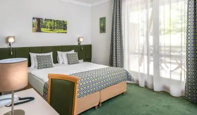 Szalajka Liget Hotel �s Apartmanh�zak Szilv�sv�rad